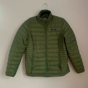 Women's Patagonia Nano Puff Jacket - L